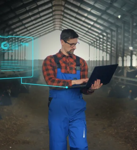 Precision Feeding Image 