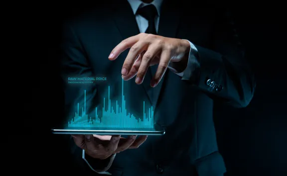 Sourcing ingredient price fluctuation