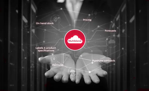 Multiblend