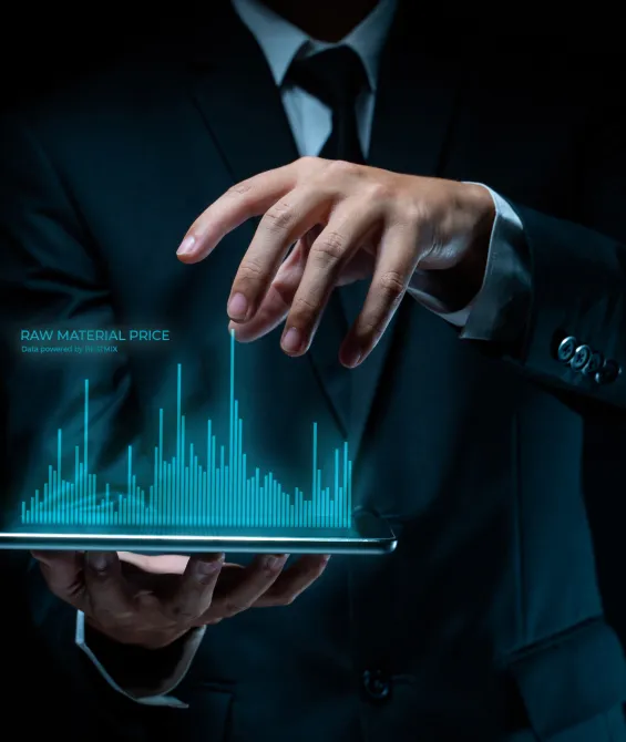 Sourcing ingredient price fluctuation