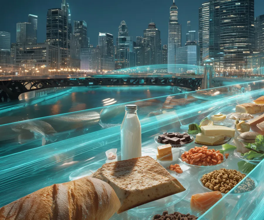 food recipe management software