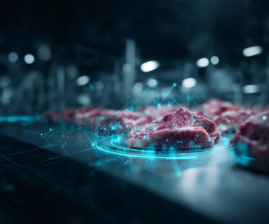meat processing software