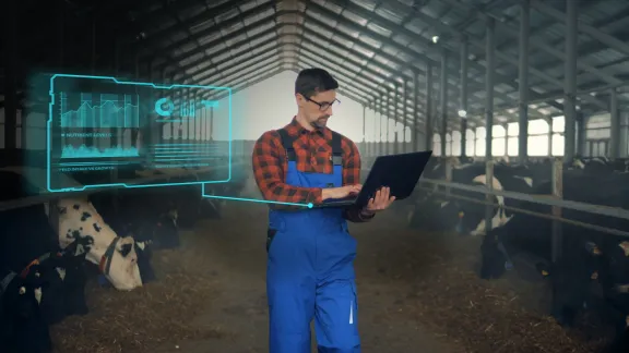 Precision Feeding Image 
