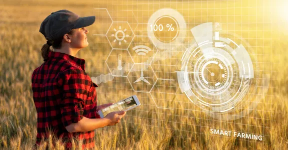 smart farming