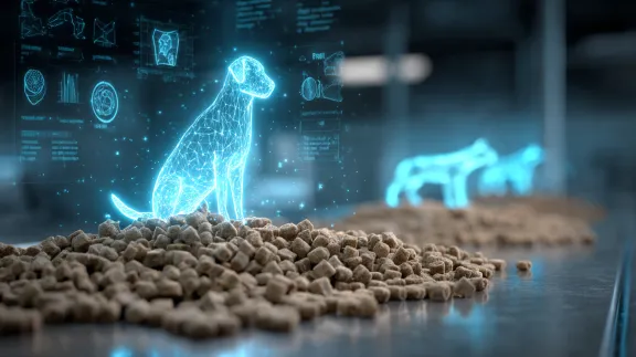 Pet Nutrition Software