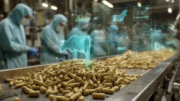 Cattle Feed Formulation Software