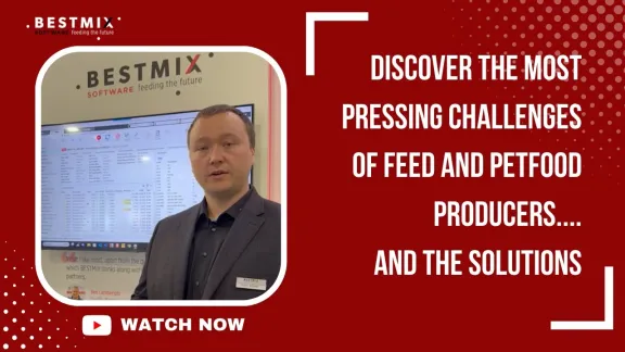 Discover the  most pressing challenges of feed and petfood producers.... and the solutions