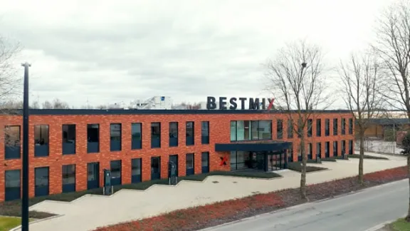 BESTMIX General Hero Video