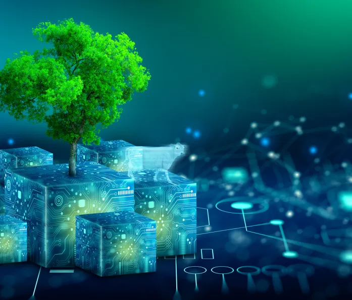 sustainable feed and pet food production